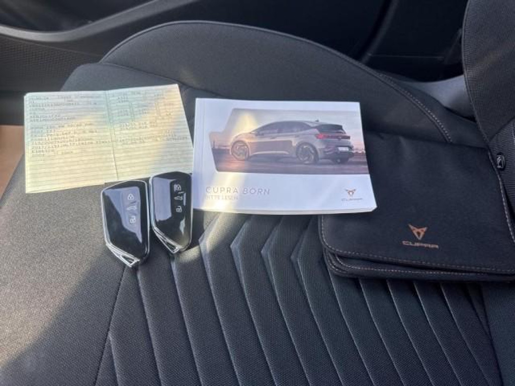 Cupra Born
