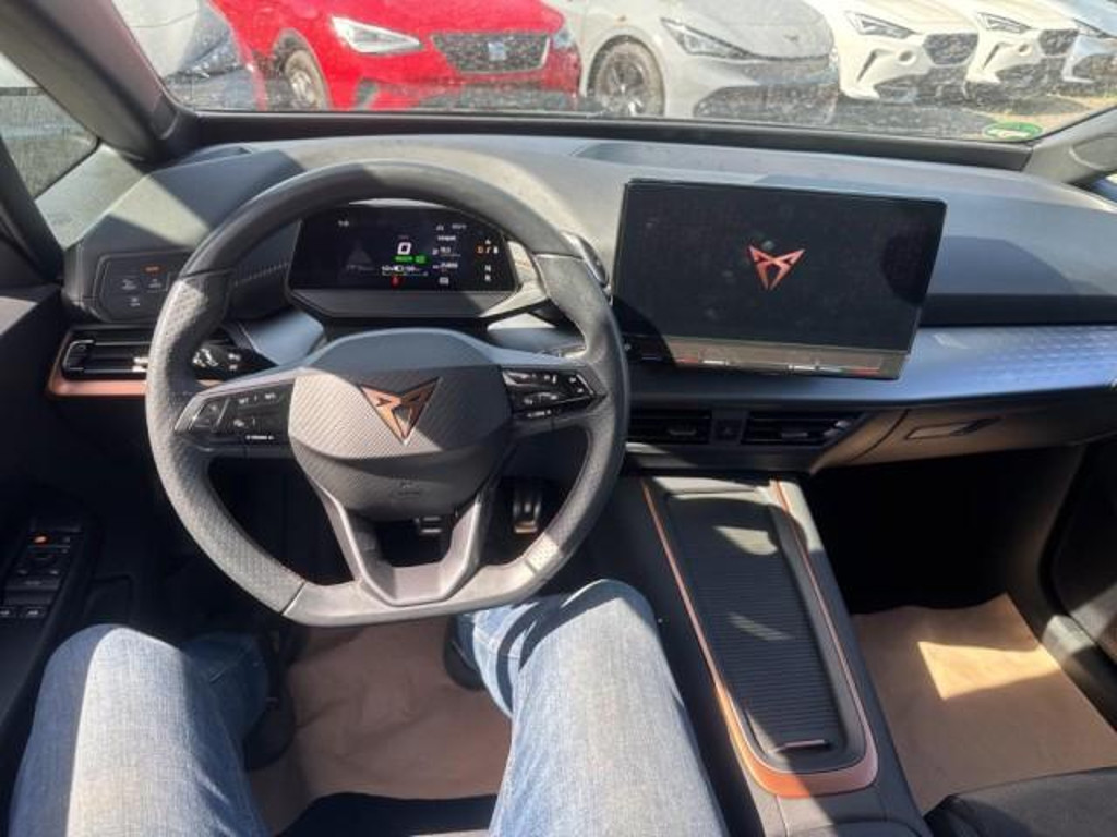 Cupra Born