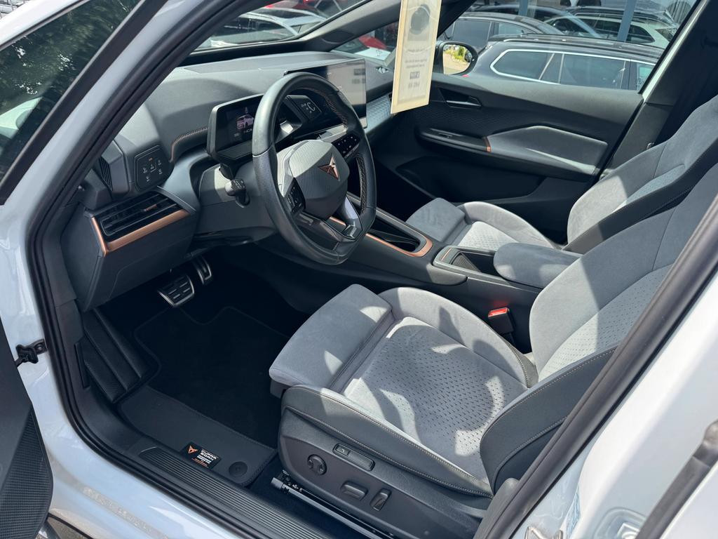 Cupra Born