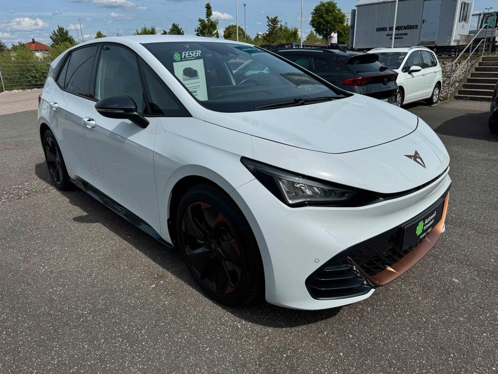 Cupra Born