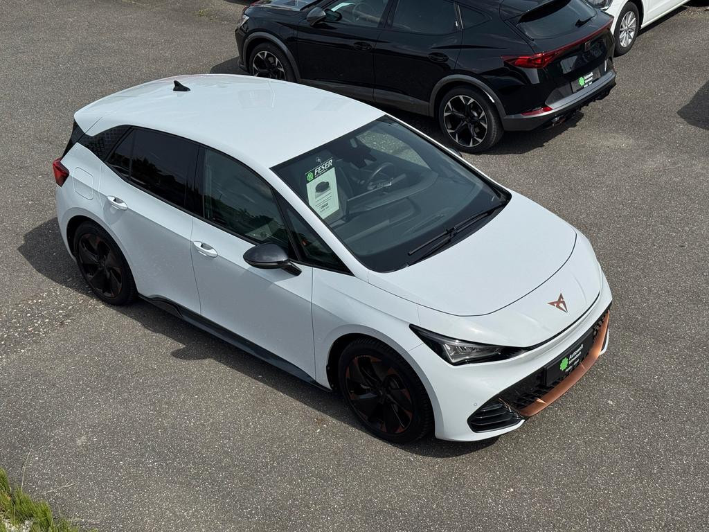 Cupra Born