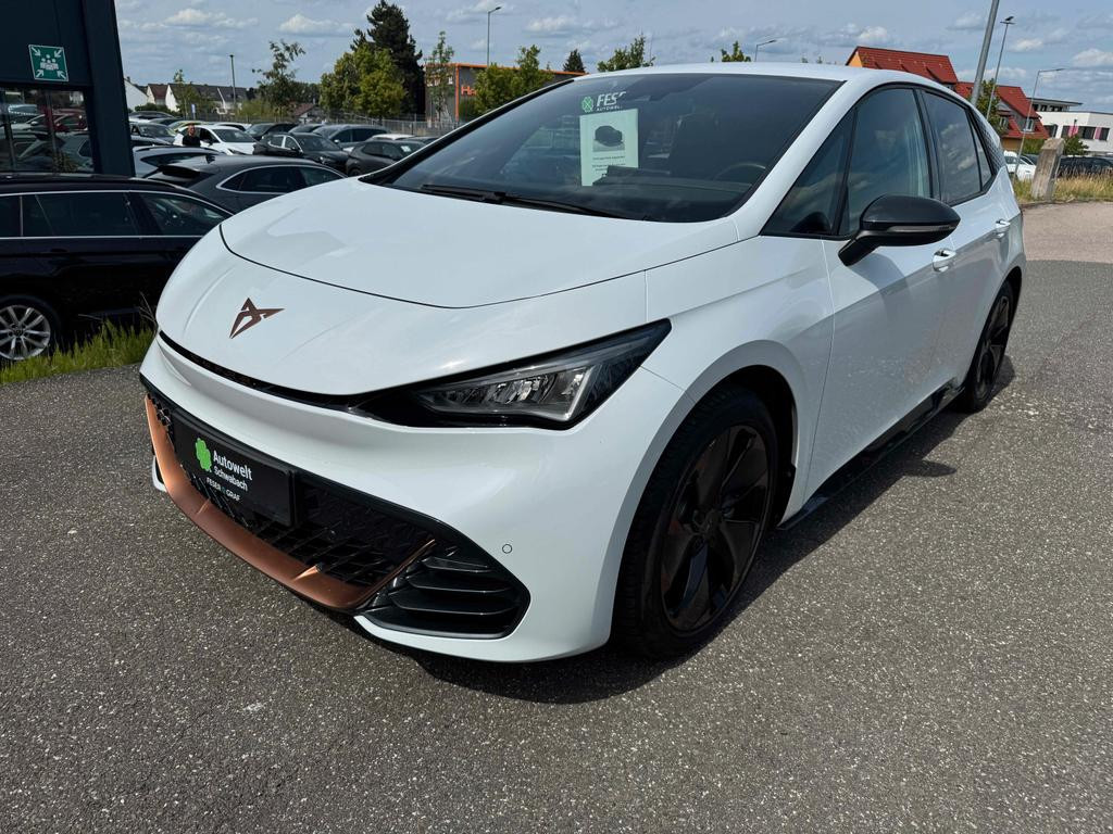 Cupra Born