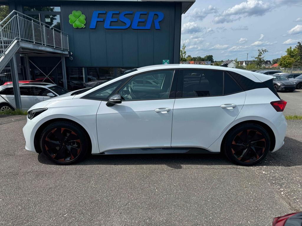 Cupra Born