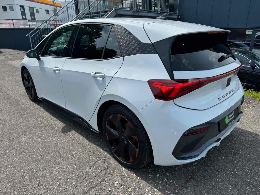 Cupra Born