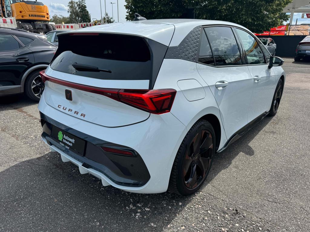 Cupra Born