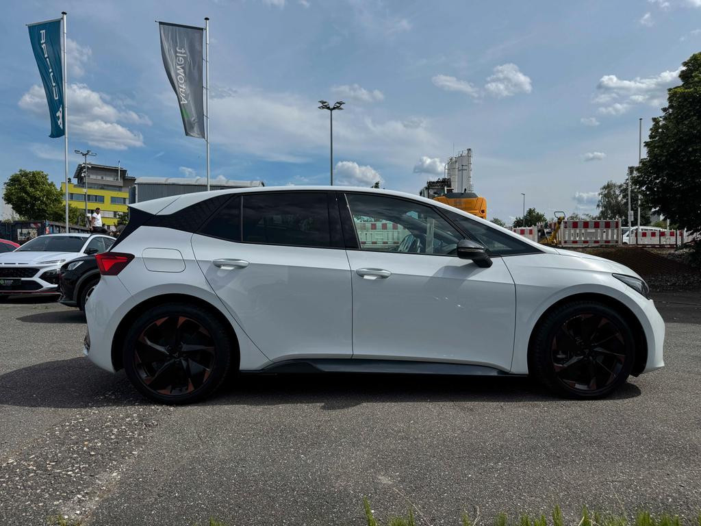 Cupra Born