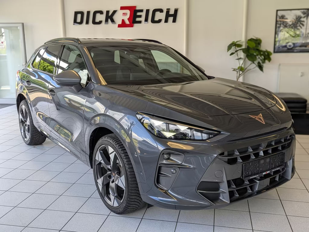 Cupra Terramar 1.5eTSI HUD DCC Matrix Pano Sennh. 20"