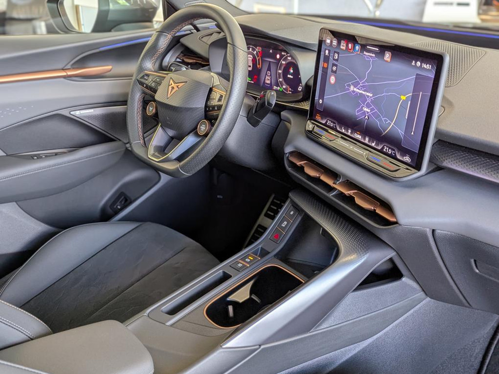 Cupra Terramar