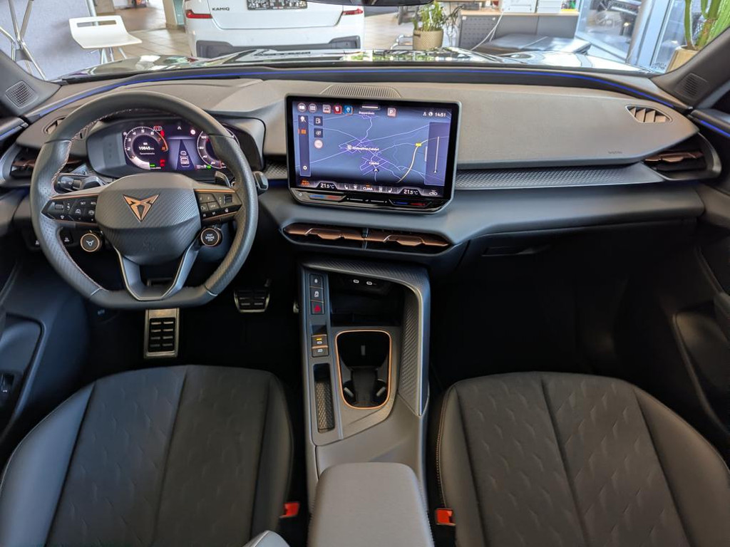 Cupra Terramar