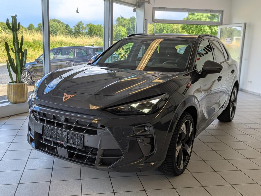 Cupra Terramar