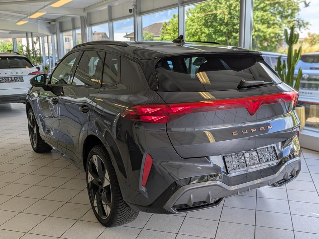 Cupra Terramar