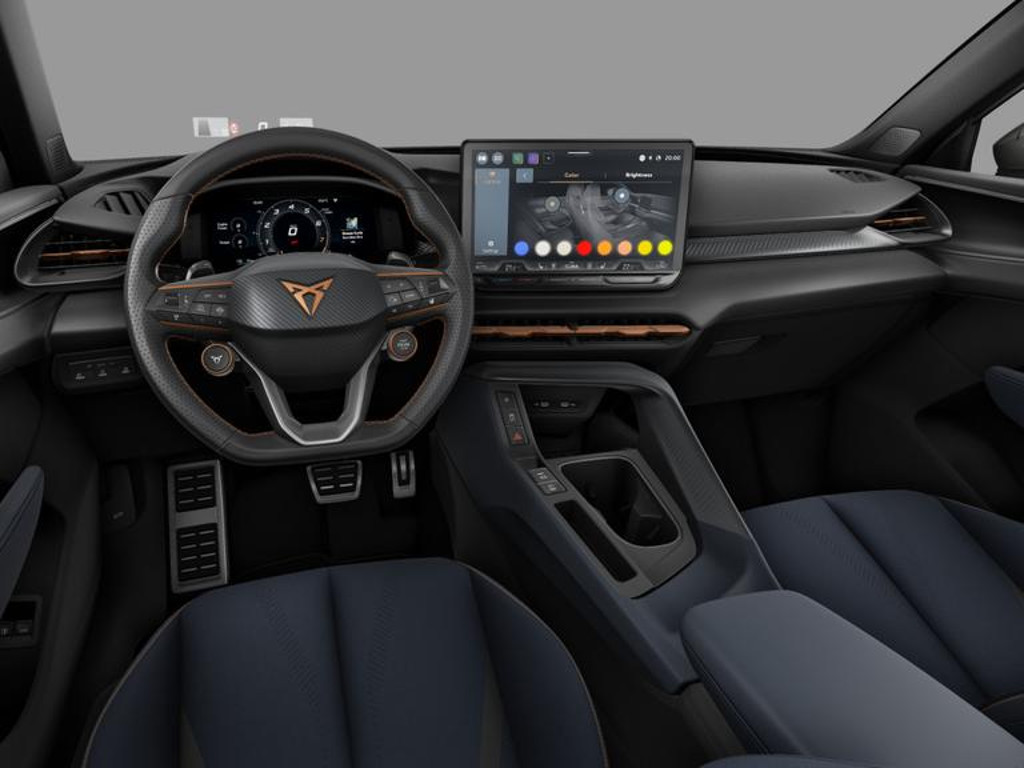 Cupra Terramar