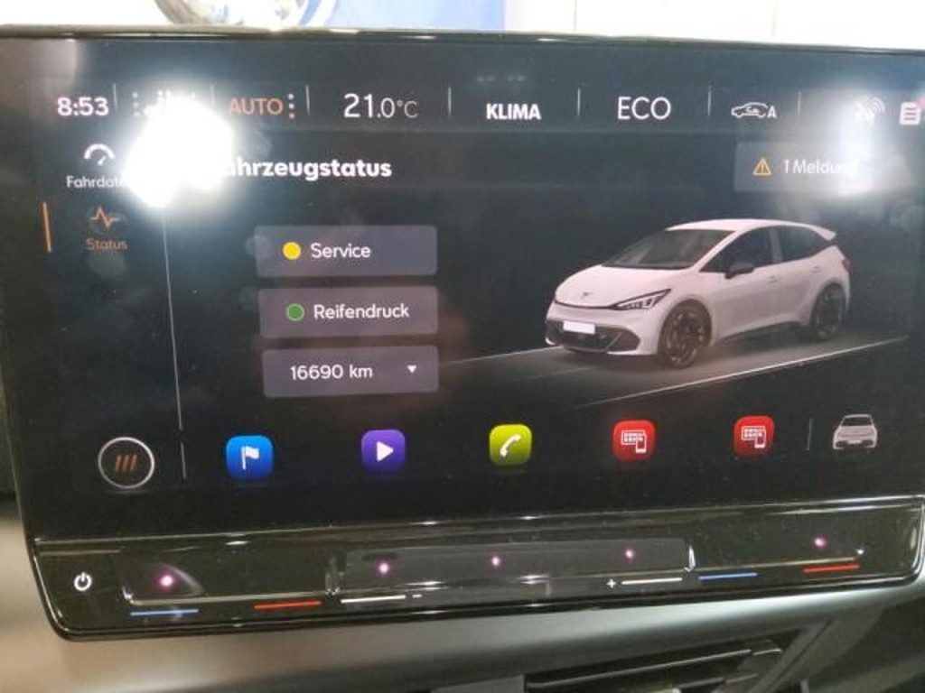 Cupra Born