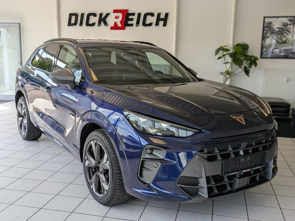 Cupra Terramar 1.5 eTSI