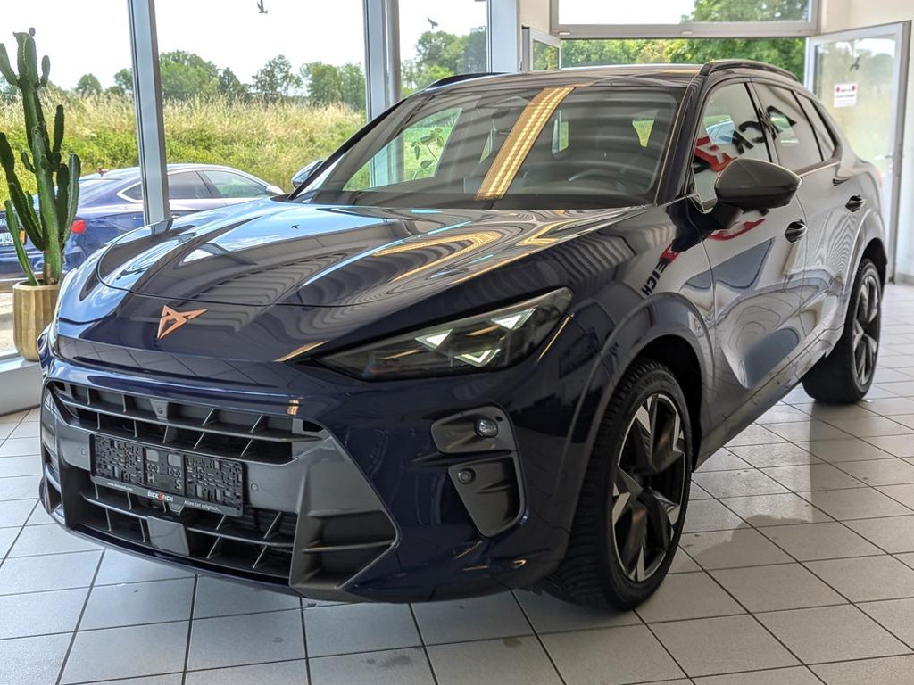 Cupra Terramar