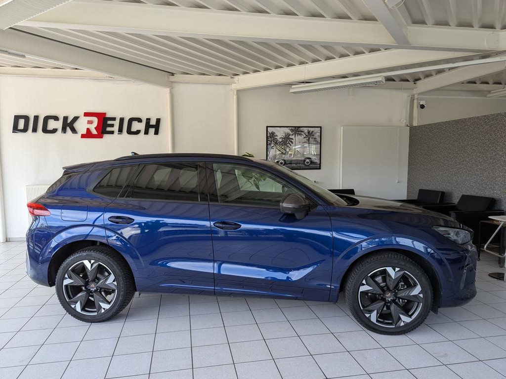 Cupra Terramar