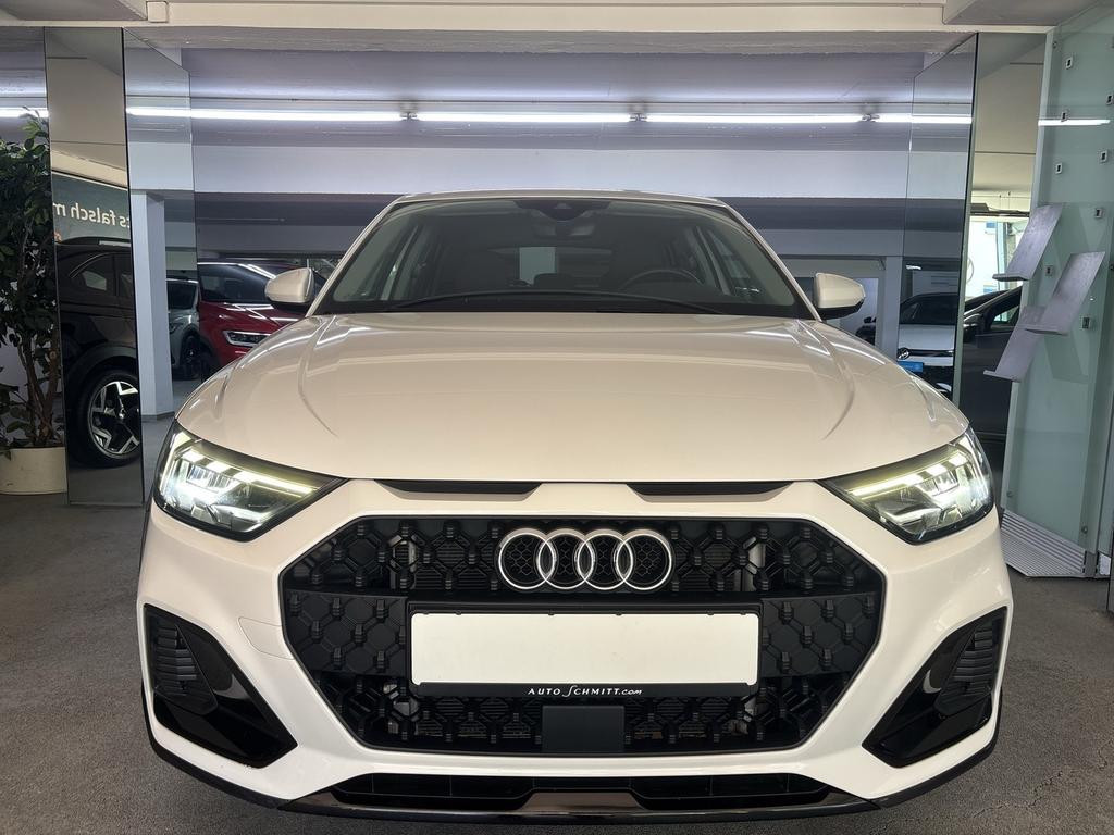 Audi A1 Citycarver