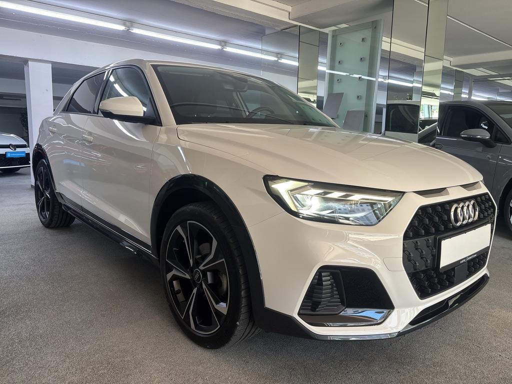 Audi A1 Citycarver