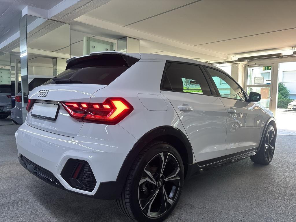 Audi A1 Citycarver S-Tronic 35 TFSI