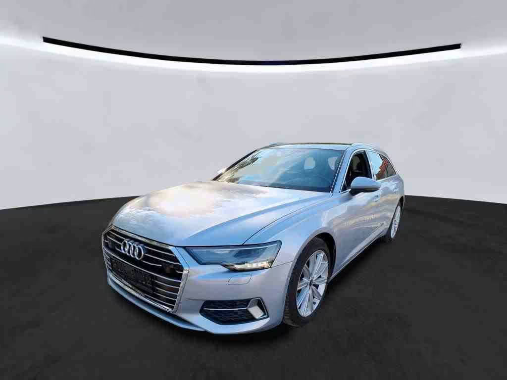 Audi A6 Avant Quattro Sport 45 TFSI