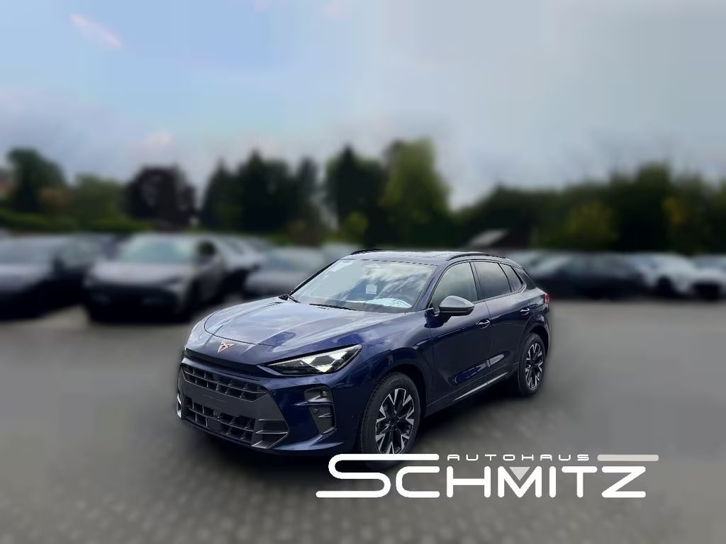 Cupra Terramar TERRAMAR "VZ 204" 4-Drive AHK STANDHEIZUN  [...]