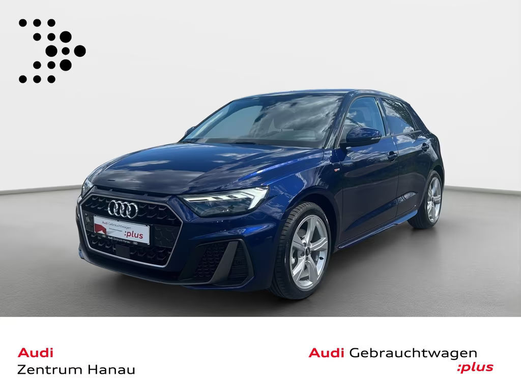 Audi A1 Sportback S-Line 35 TFSI