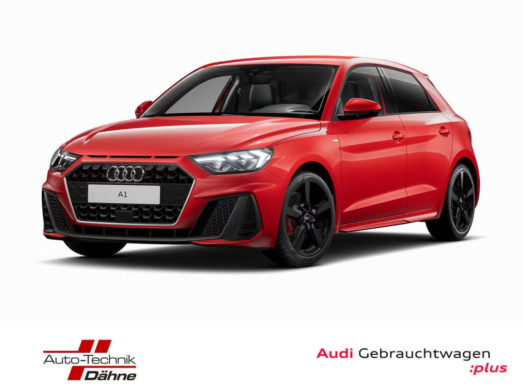Audi A1 Sportback S-Line 30 TFSI