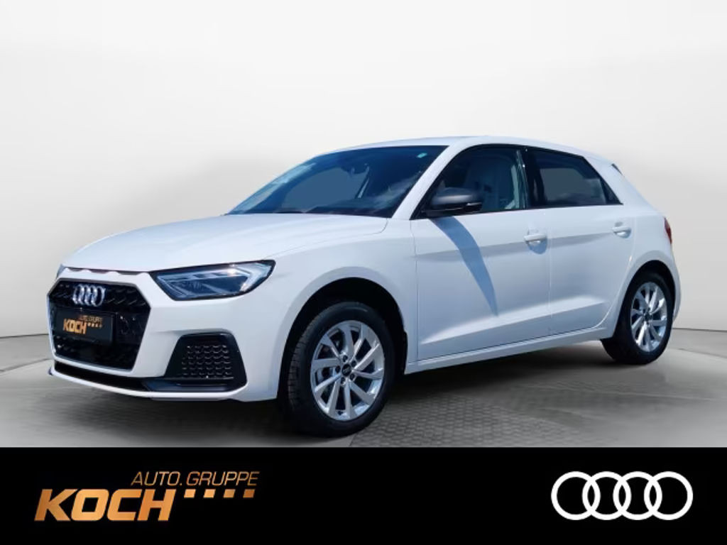 Audi A1 Sportback S-Tronic 25 TFSI