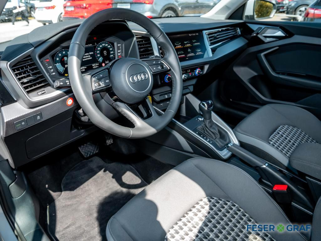 Audi A1 S-Tronic 30 TFSI