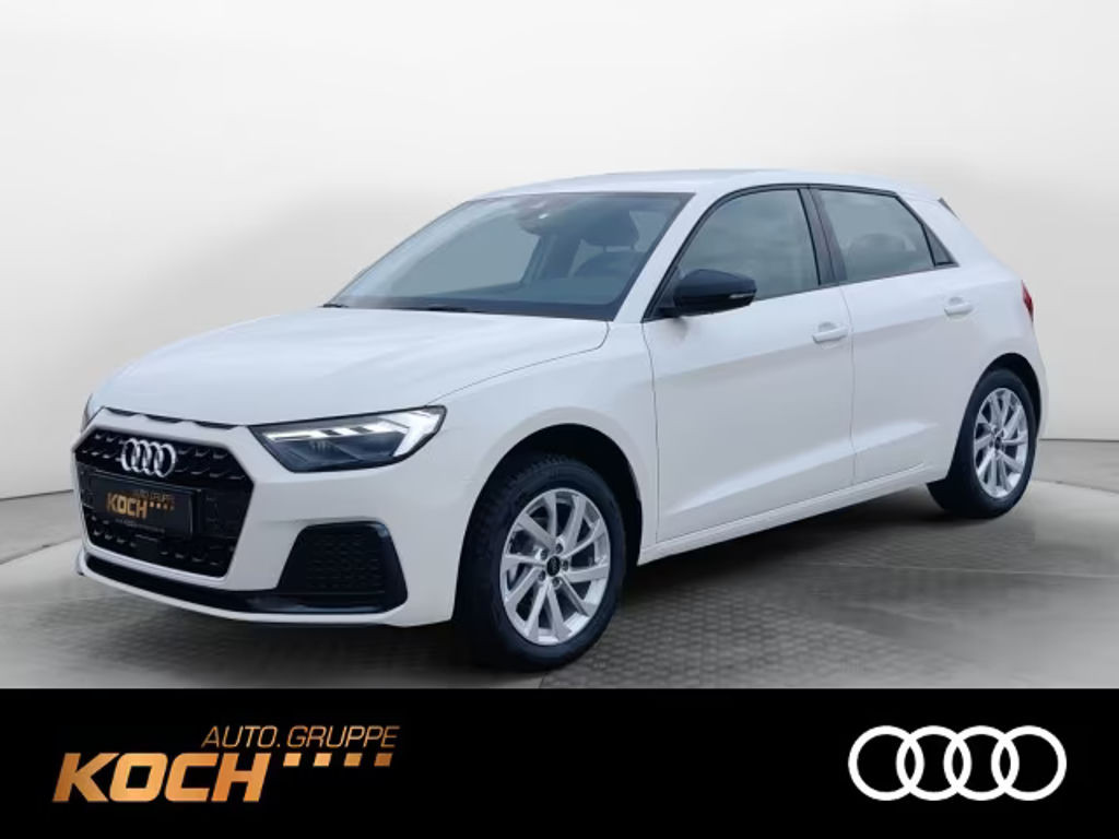 Audi A1 Sportback Ambiente S-Tronic 25 TFSI