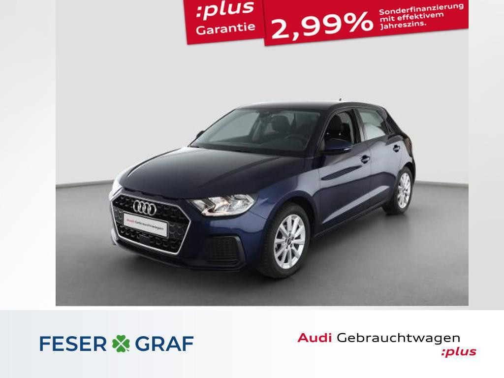 Audi A1 Sportback 25 TFSI