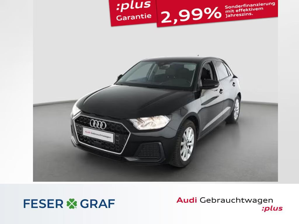 Audi A1 Sportback S-Tronic 30 TFSI