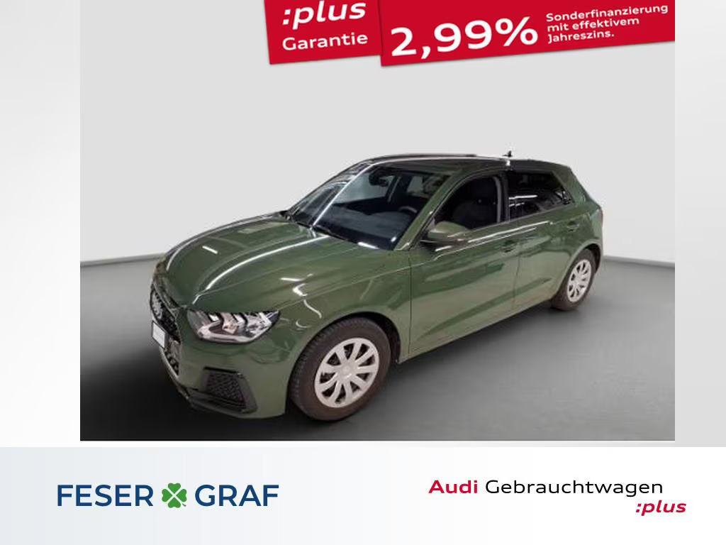 Audi A1 Sportback 25 TFSI