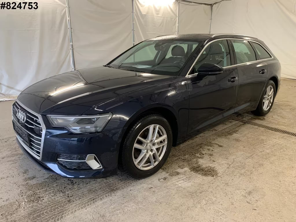 Audi A6 Avant Sport