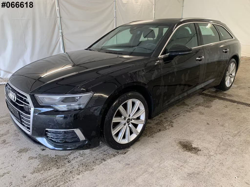 Audi A6 Avant Quattro 40 TDI
