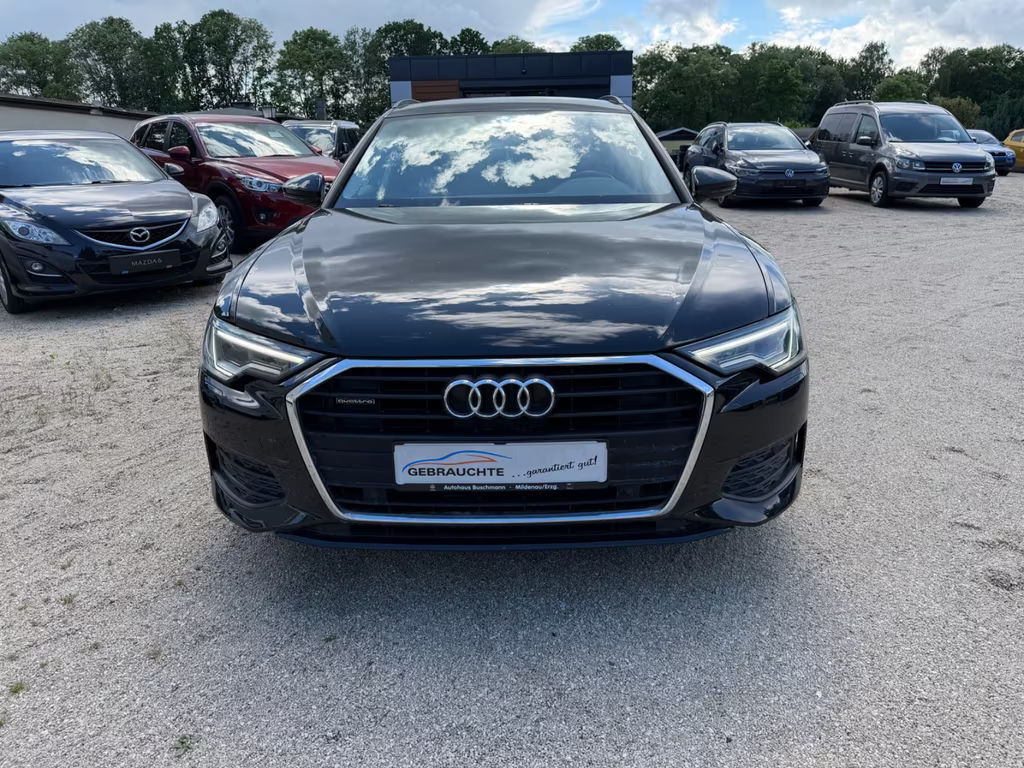Audi A6 Avant Quattro 50 TDI
