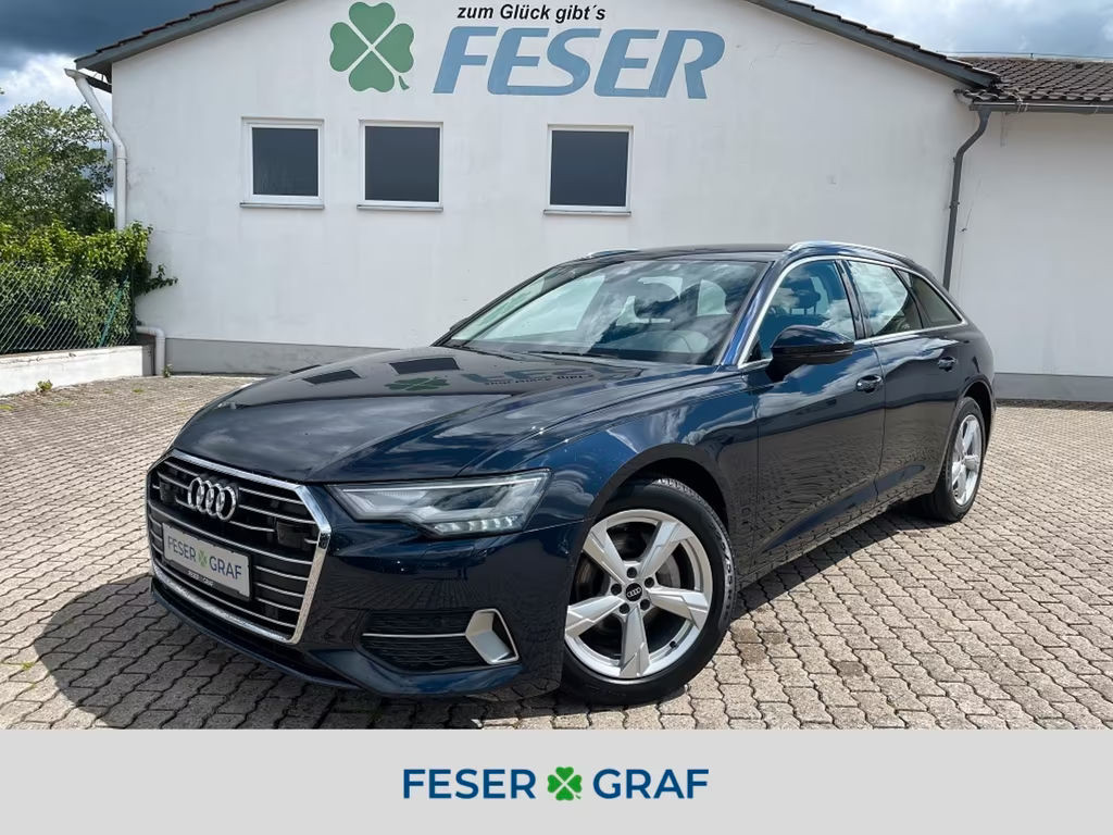 Audi A6 Avant S-Tronic Sport 35 TDI