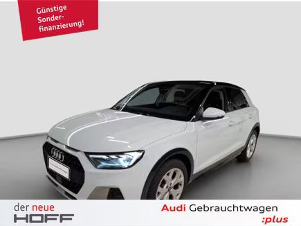 Audi A1 S-Tronic 35 TFSI Allstreet