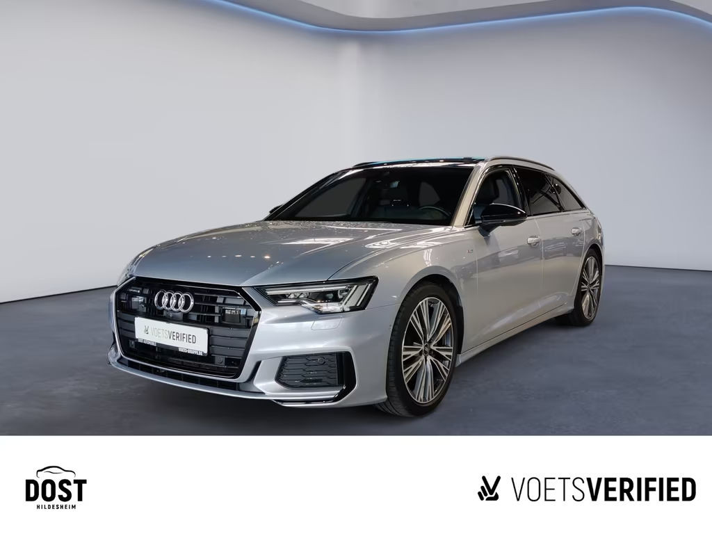 Audi A6 Avant Quattro Sport 50 TDI