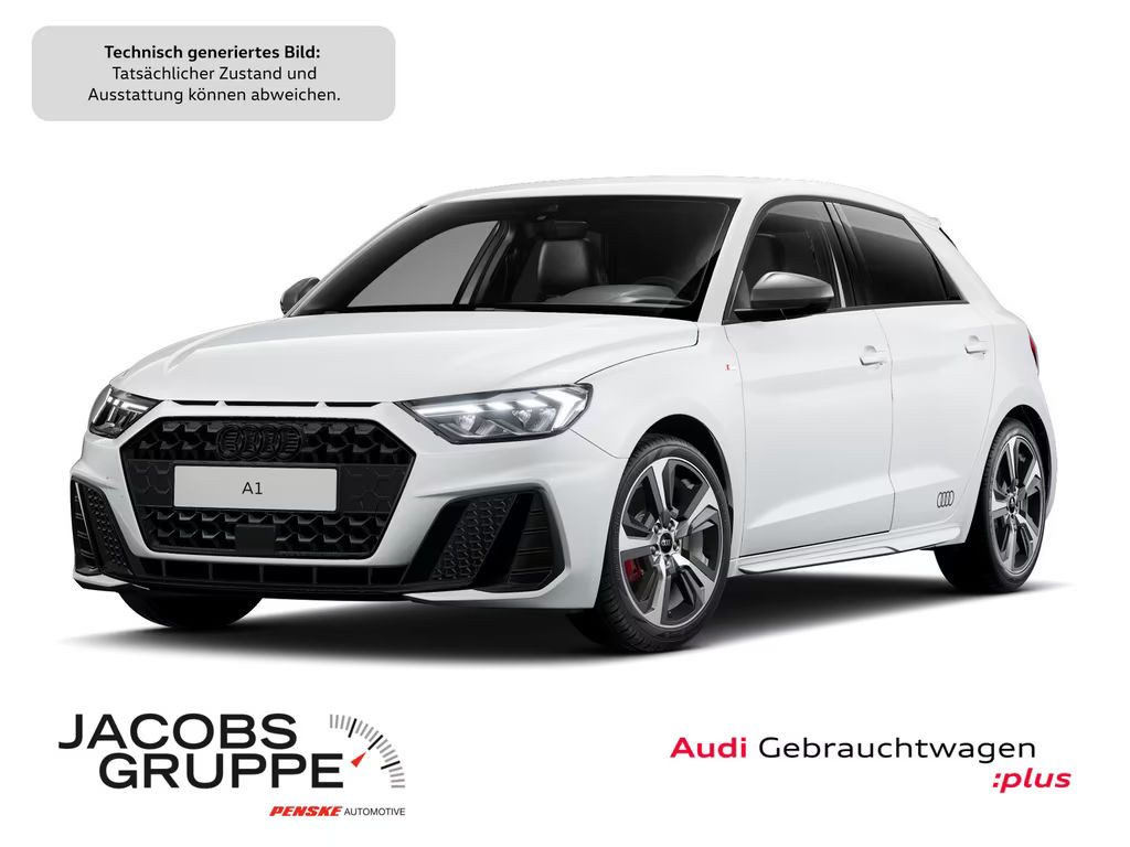 Audi A1 Sportback S-Line 40 TFSI