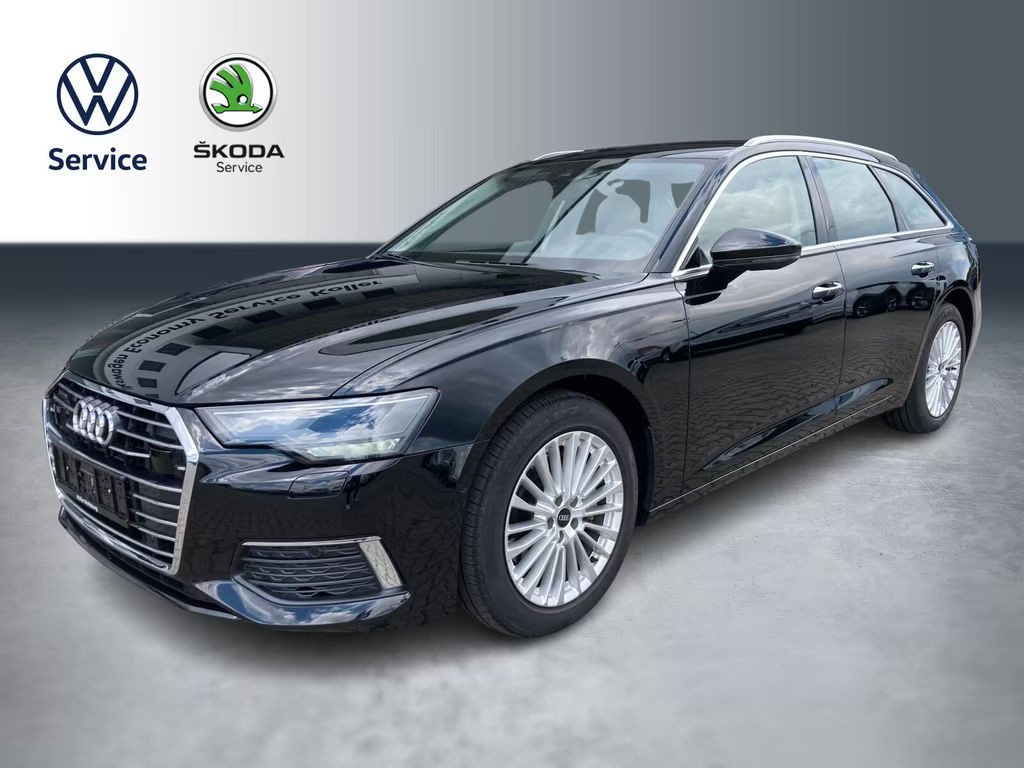 Audi A6 Avant Quattro 2.0 TFSI