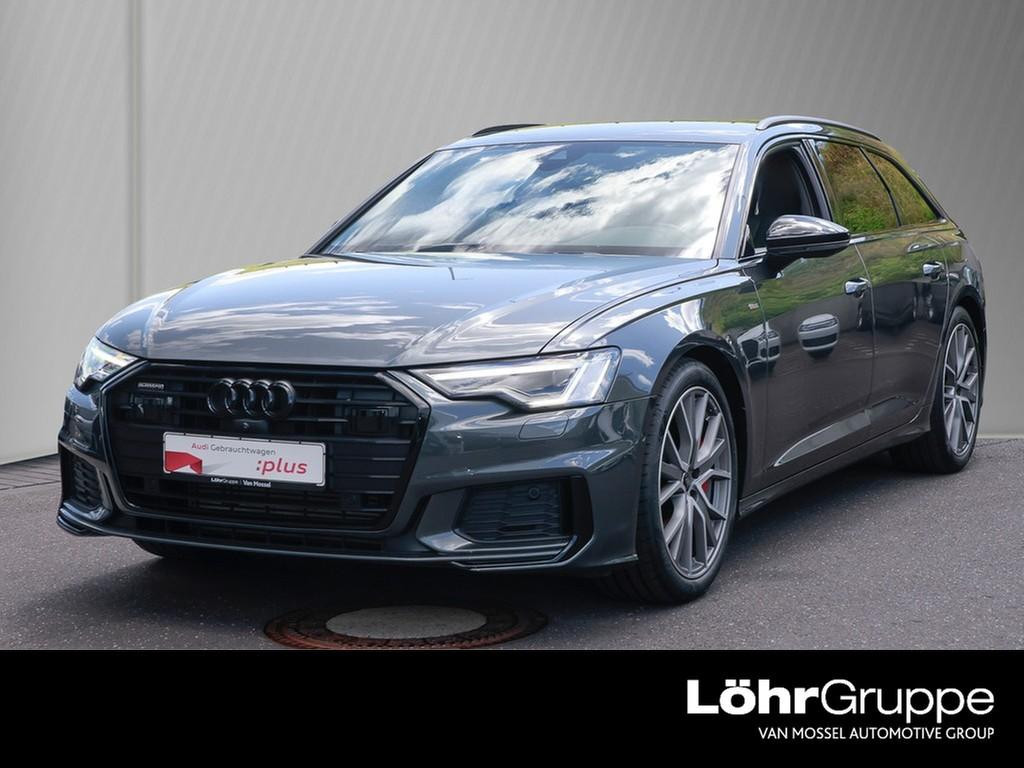 Audi A6 Avant Sport Hybride 55 TFSI