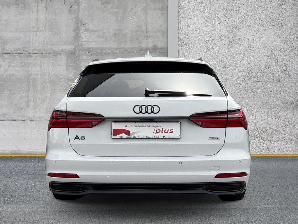 Audi A6 Avant Quattro S-Line Sport 40 TDI