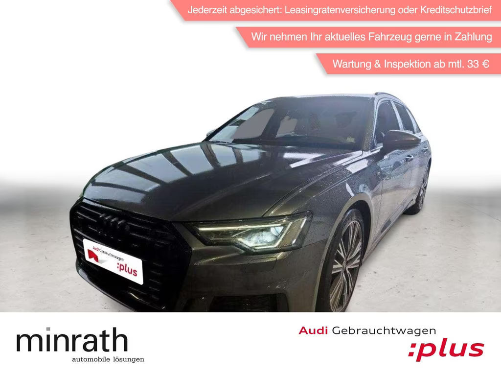 Audi A6 Avant Sport 40 TDI