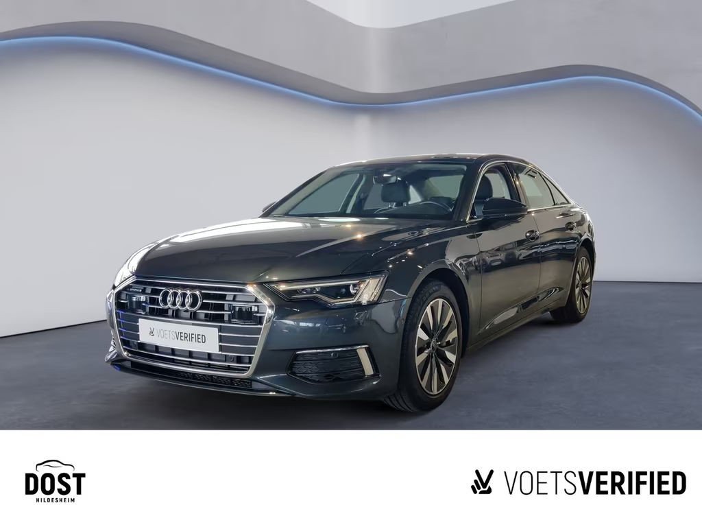 Audi A6 Sedan Quattro Hybride 50 TFSI