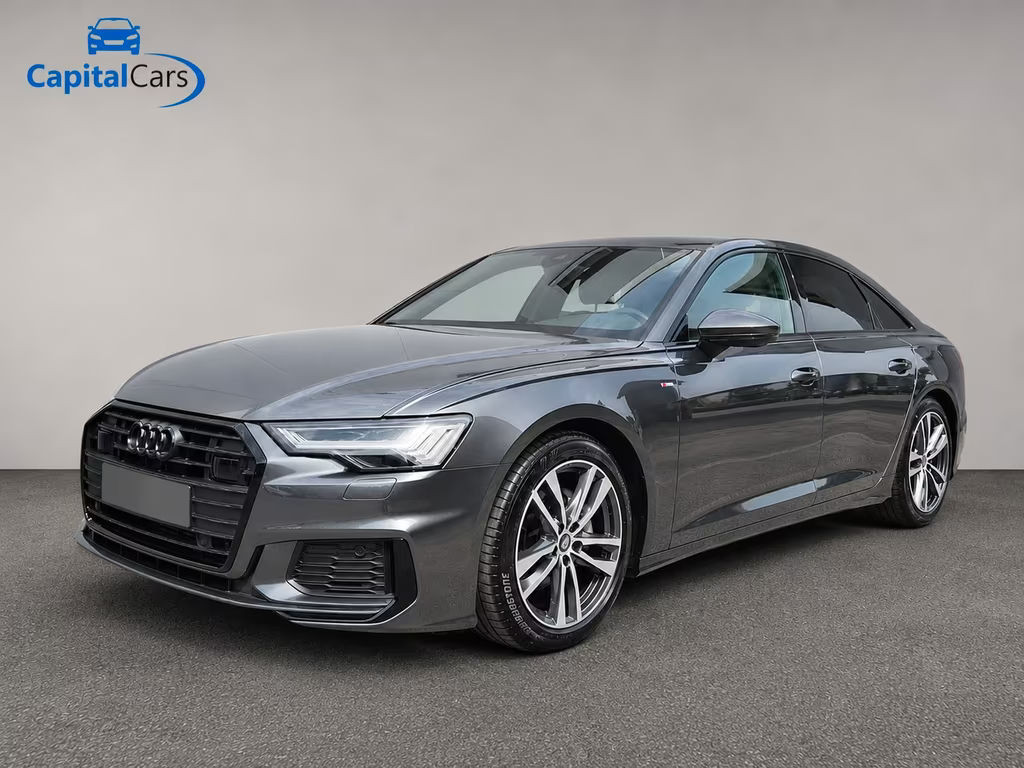 Audi A6 Sedan 40 TFSI