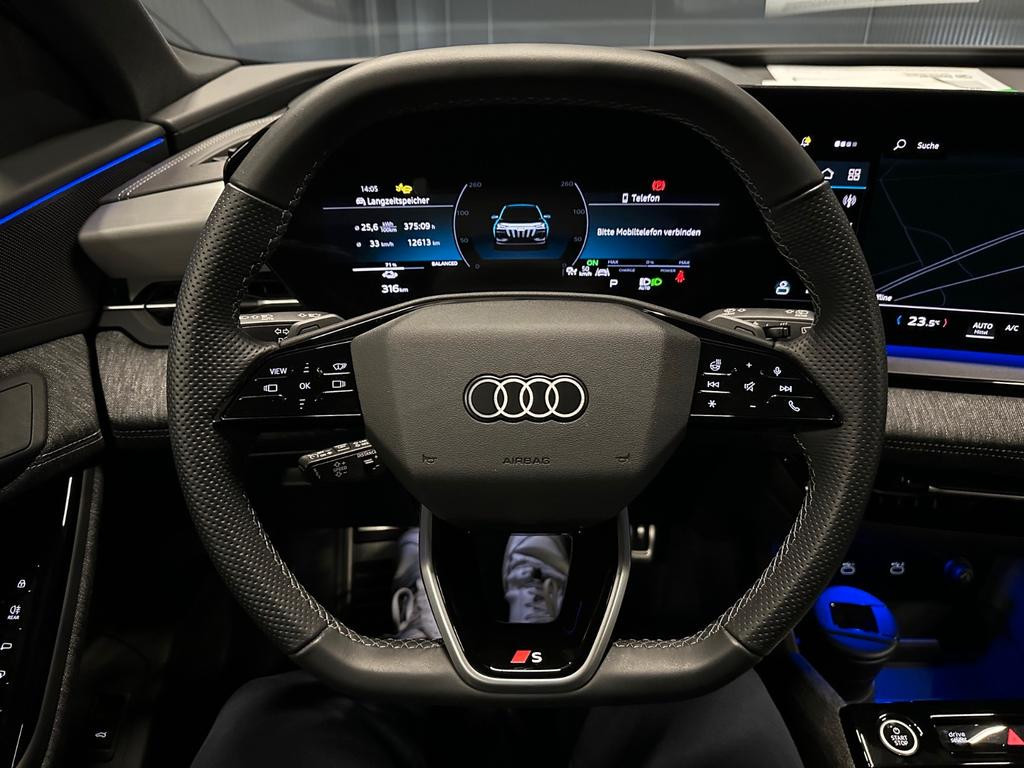 Audi Q6 e-tron