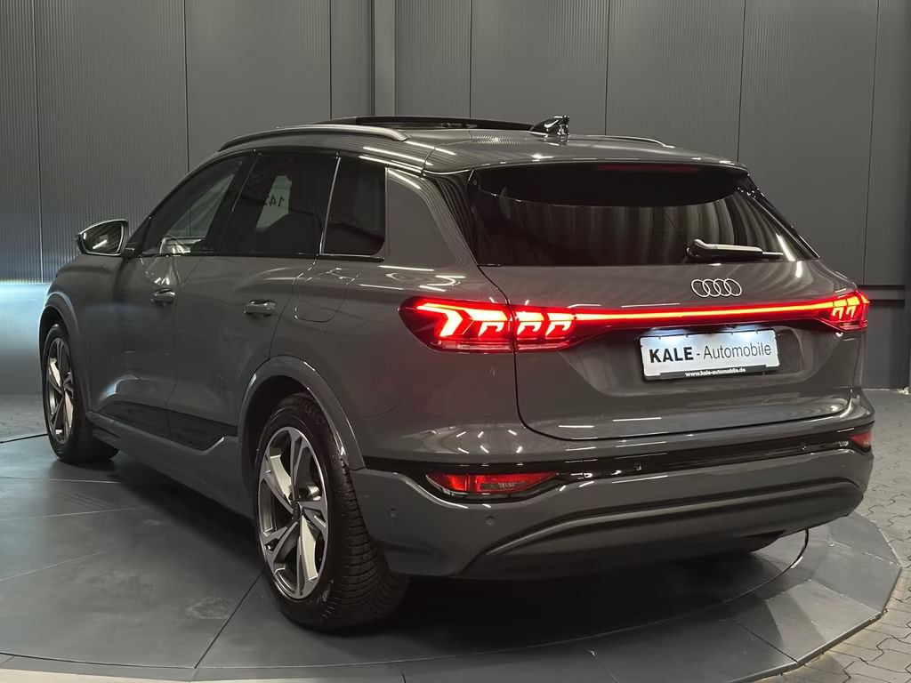 Audi Q6 e-tron