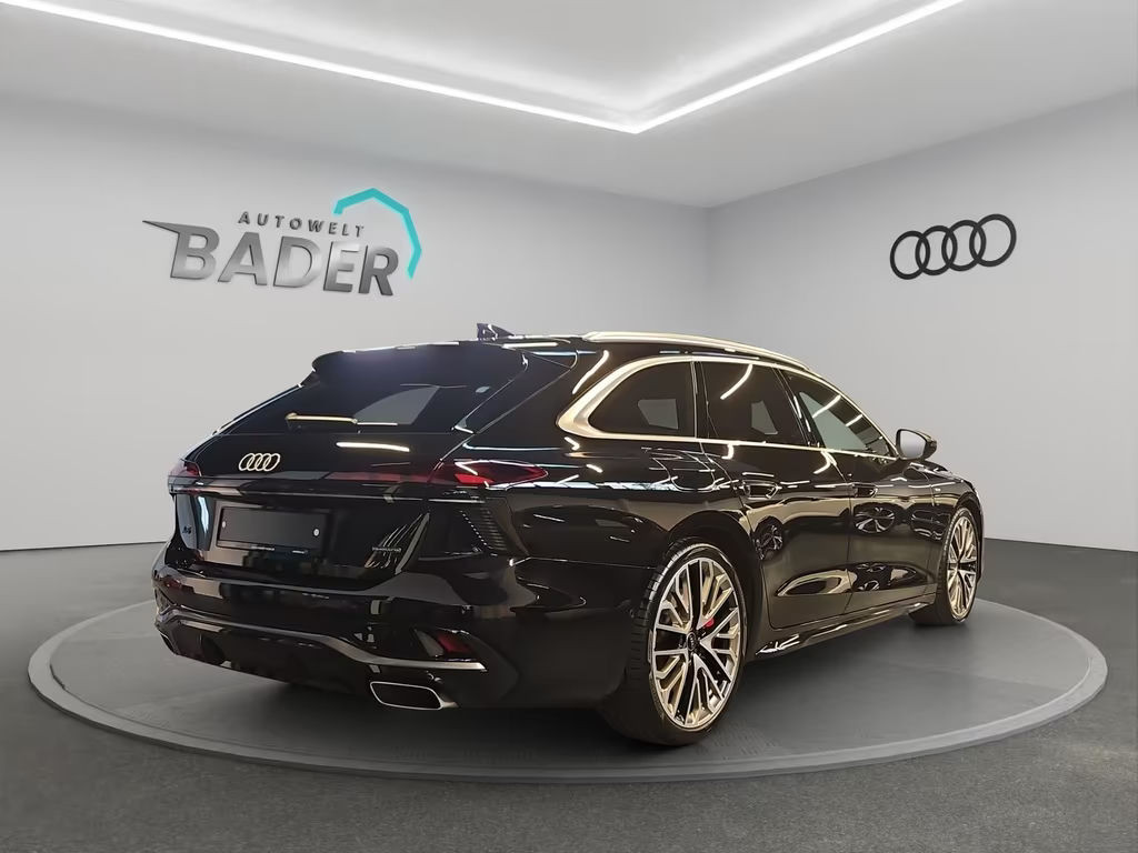 Audi A6 Avant Quattro S-Line 3.0 TFSI
