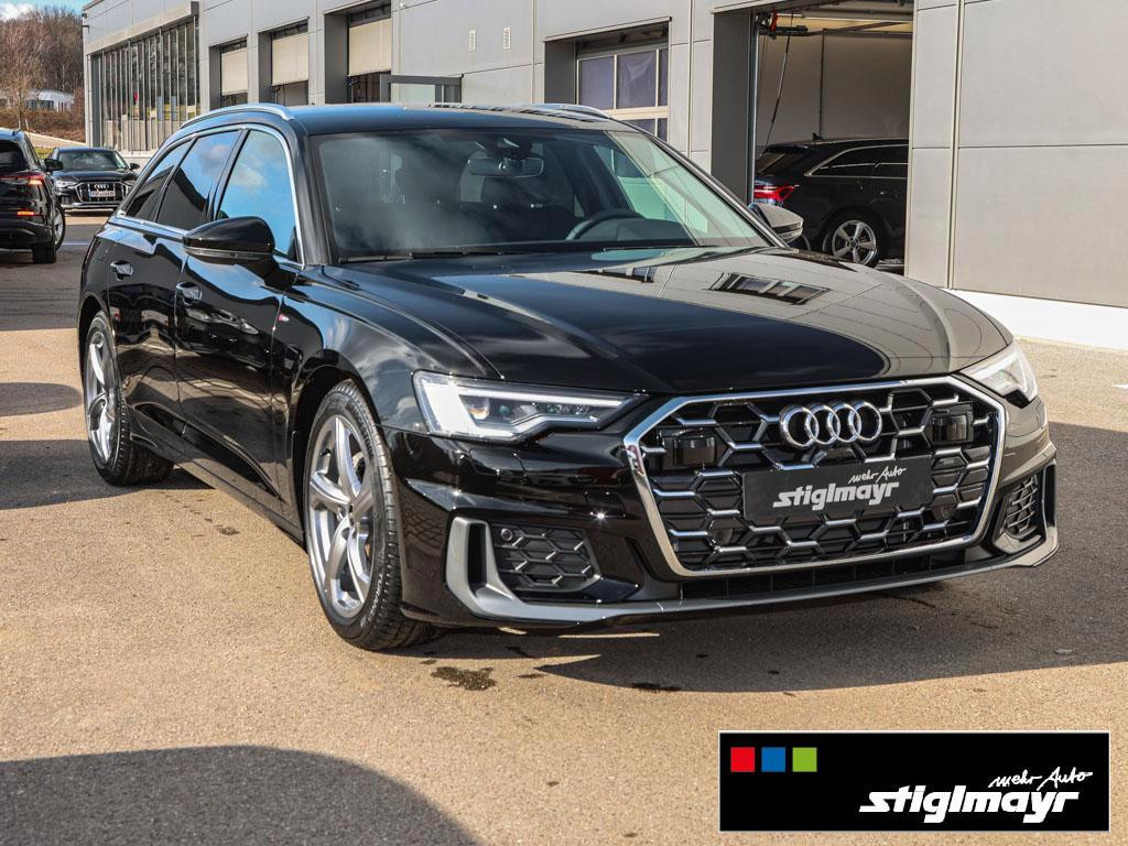 Audi A6 Avant S-Line S-Tronic 40 TDI